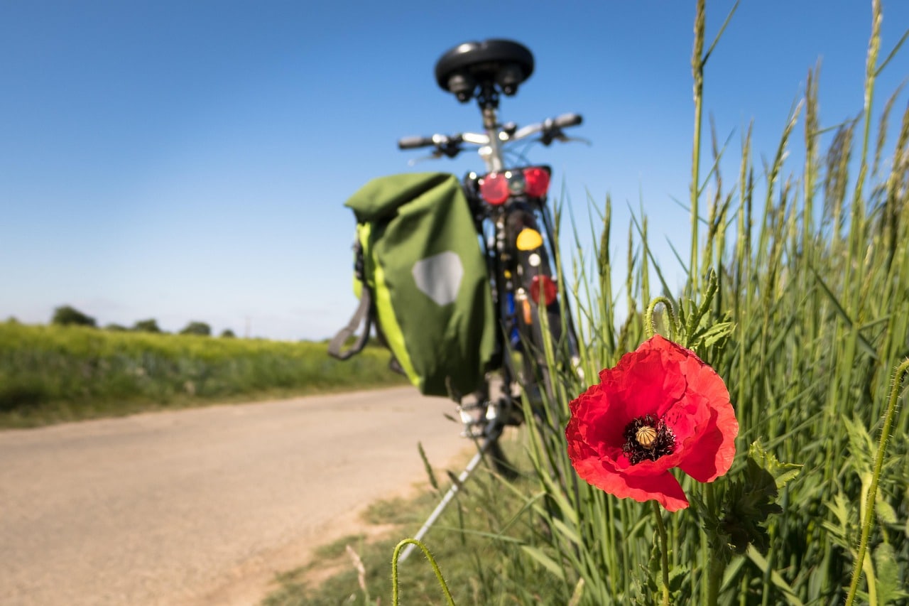 Hébergement vélo à Quimper