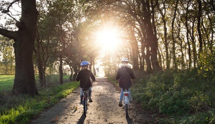 Accueil vélo Quimper
