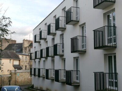 Appart'Hôtel Quimper