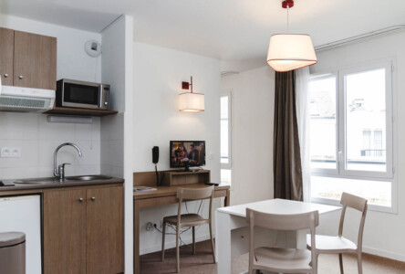 Le coin salon