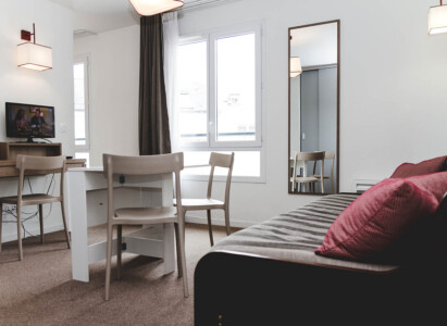 Le coin salon