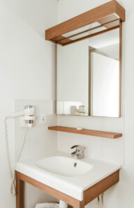 La salle de bain