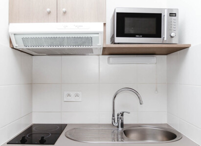 La salle de bain