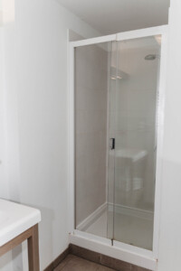 La salle de bain