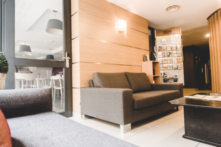Les espaces communs