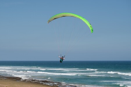 Parapente Bretagne