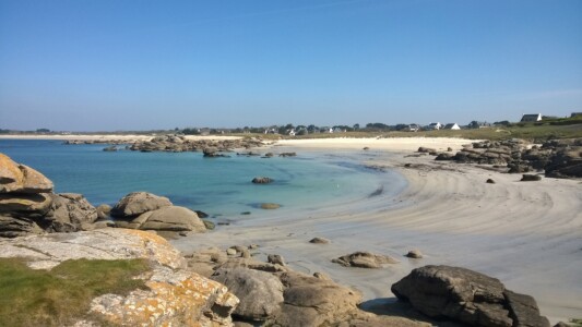 Plage Trevignon