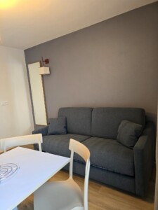Canapé Lit dans le Salon